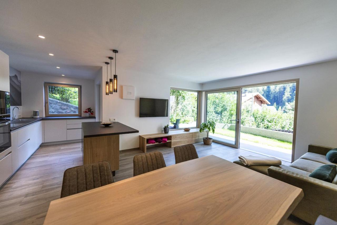 Apartment Dauru Ortisei Kültér fotó